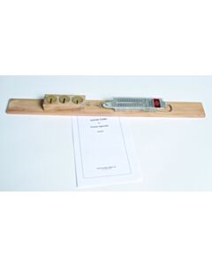 United Scientific Friction Apparatus