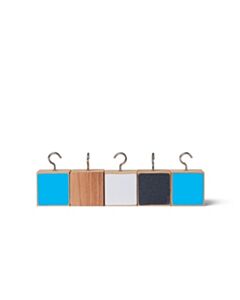 United Scientific™ Friction Cubes Pack of 5