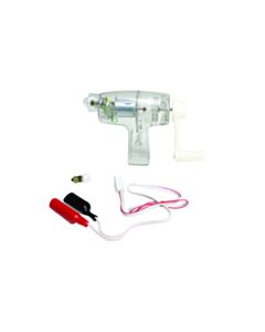 United Scientific Hand Held Generator