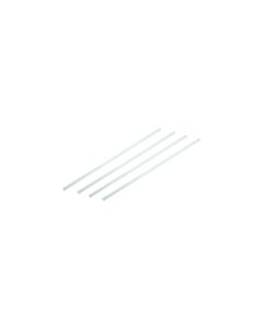 United Scientific Glass Tubing, Flint, 24 X 5mm
