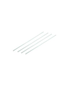 United Scientific Glass Tubing, Flint, 24 X 6mm