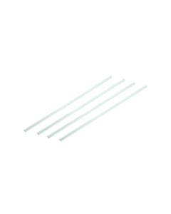 United Scientific Glass Tubing, Flint, 24 X 7mm