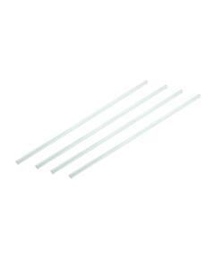 United Scientific Glass Tubing, Flint, 24 X 8mm
