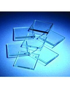 United Scientific Streak Plates, Glass, 2 X 1 X 14