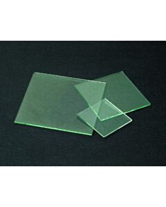 United Scientific Glass Plates, 2 X 2