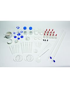 United Scientific Glassware Assortment