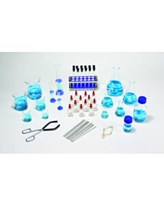 United Scientific General Lab Glassware Starter Kit