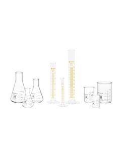 United Scientific™ Glassware Set of 9