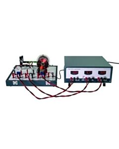 United Scientific Hall Effect Apparatus