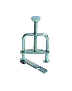 United Scientific Screw Compressor Tubing Clamp, Open To 34