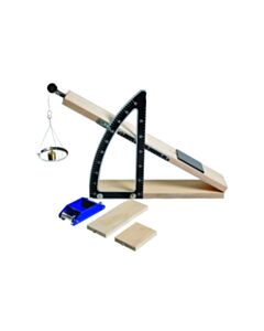 United Scientific Friction On An Inclined Plane Set