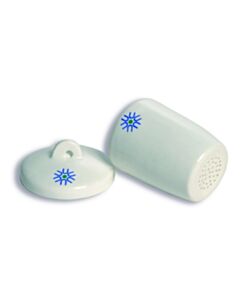 United Scientific Porcelain Crucible, Gooch Filter W/ Cover, 30ml