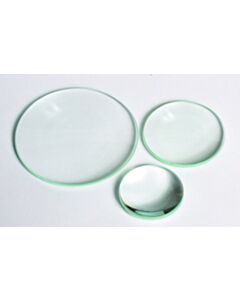 United Scientific Double Concave Lens, 38mm Dia 500mm Fl, Each