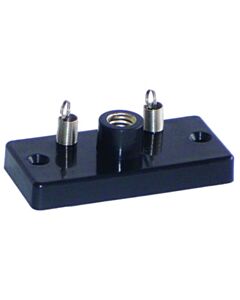 United Scientific Miniature Lamp Holder, Spring Posts