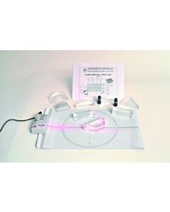 United Scientific Laser Optical Disk Set