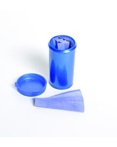 United Scientific Blue Litmus Paper, Vial100 Strips