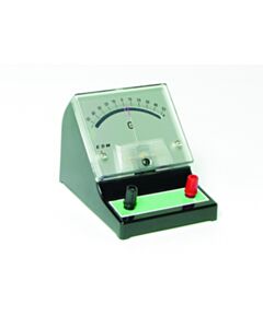 United Scientific Ammeter, DC, 0-3a