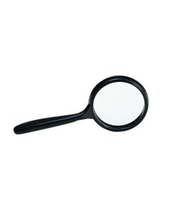 United Scientific Hand Lens, Plastic Frame, 50mm Diameter