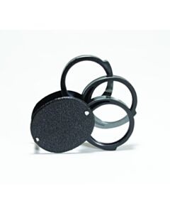 United Scientific Triple Folding Magnifier, Large, 15x