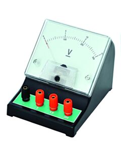 United Scientific Voltmeter, 0-3v0-15v0-300v