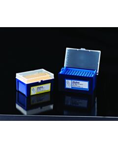United Scientific Micro Tip Box, Empty, For 200 - 1000ul Tips