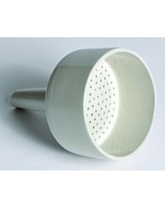 United Scientific Buchner Funnels, Porcelain, Economy, 250mm Diameter, 1200ml