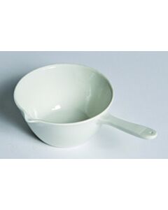 United Scientific Porcelain Casserole, Economy, 80ml