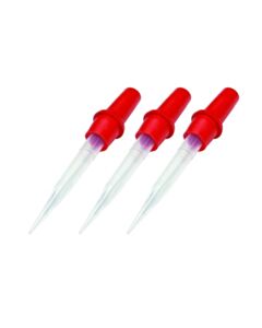 United Scientific Dropper, Plastic, 3”