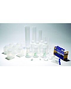 United Scientific Plastic Labware Value Set