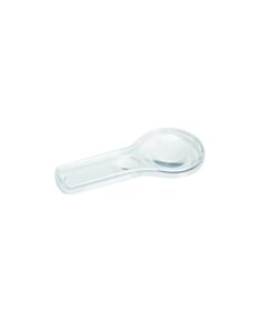 United Scientific Clear Plastic Magnifier, 3x6x