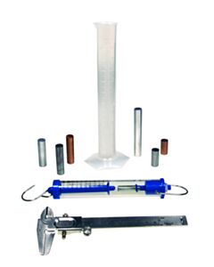 United Scientific Properties Of Materials Kit