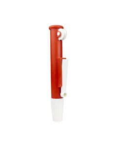 United Scientific Pipette Pumps, Red, 25ml