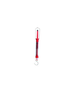 United Scientific Push Pull Scale, 2000g 20n, Red, Graduation 40g04n