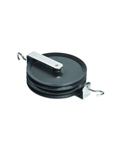 United Scientific Demonstration Double Pulley