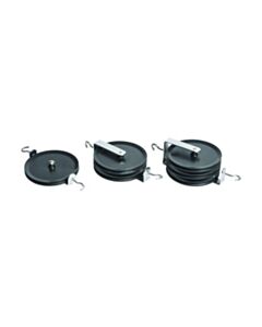 United Scientific Demonstration Single Pulley