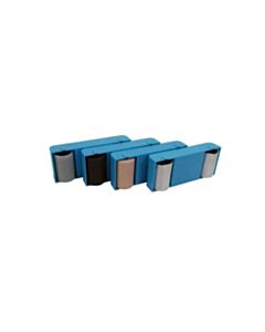 United Scientific™ Rolling Friction Carts - Set of 4