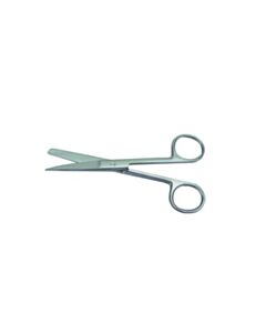 United Scientific Scissors Bluntsharp, 6