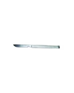 United Scientific Scalpel, Fixed Blade