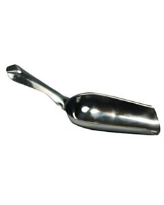 United Scientific Laboratory Scoop W/ Handle, Stainless Steel, 5 Oz