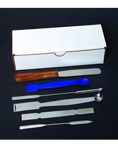 United Scientific Spatulas, Set Of 6