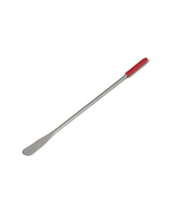 United Scientific Micro Spoon, Stainless Steel, W/ Plastic Handle, 65 (165cm)