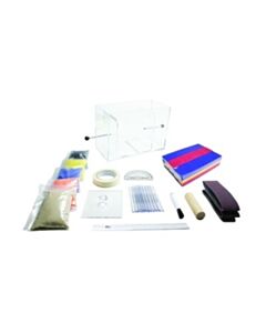 United Scientific Tectonics Model Set - Learning About Faults, Folds And Plate Movements