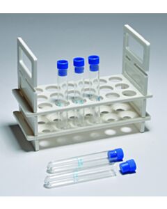 United Scientific Test Tube, 7 Ml Volume, Polystyrene Tube, 100/Pk