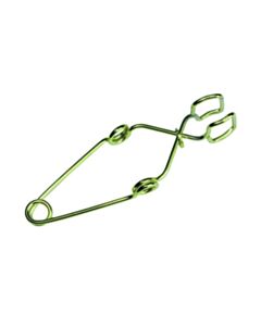 United Scientific Test Tube Clamp, Brass Wire, W/ Finger Grips
