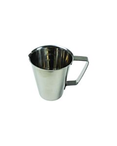 United Scientific REUZ™ Stainless Steel Beaker with Handle, 250 mL