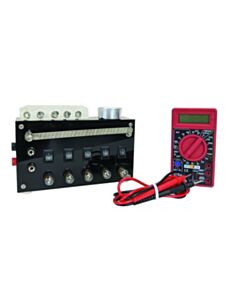 United Scientific Advanced Thermostat Kit Class Set Of 5