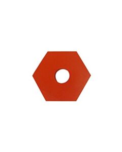 United Scientific Bumper Guard For Volumetric Flask, Capacity 1000 mL