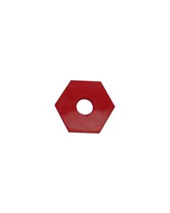 United Scientific Bumper Guard For Volumetric Flask, Capacity 500 mL