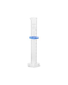 United Scientific Measuring Cylinder, To Deliver, Class A, Serialized (Individual Cert), Cap. 100 mL