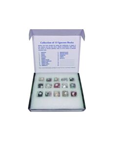 United Scientific Igneous Rock Set 15